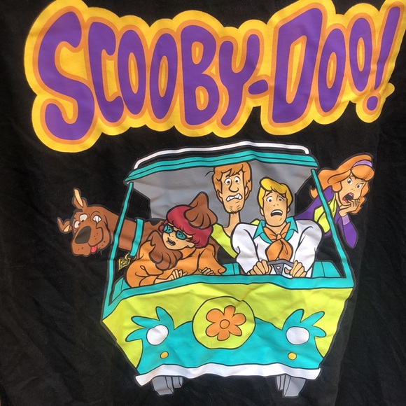 Scooby Doo t shirt size Large - Picture 6 of 6